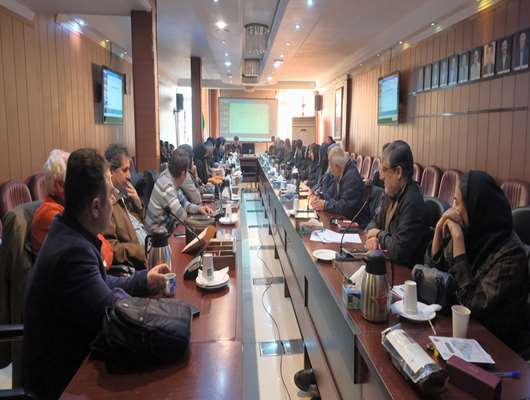 برگزاری جلسه بررسی مشکلات و چالش‌های مراکز و پایگاه‌های خدمات جامع سلامت مرکز بهداشت جنوب تهران